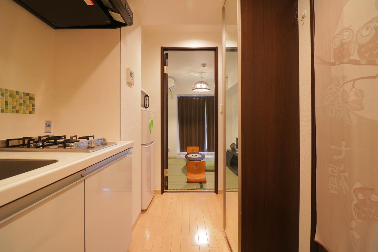 Hg Cozy Hotel No 38 通天閣前 大阪 外观 照片