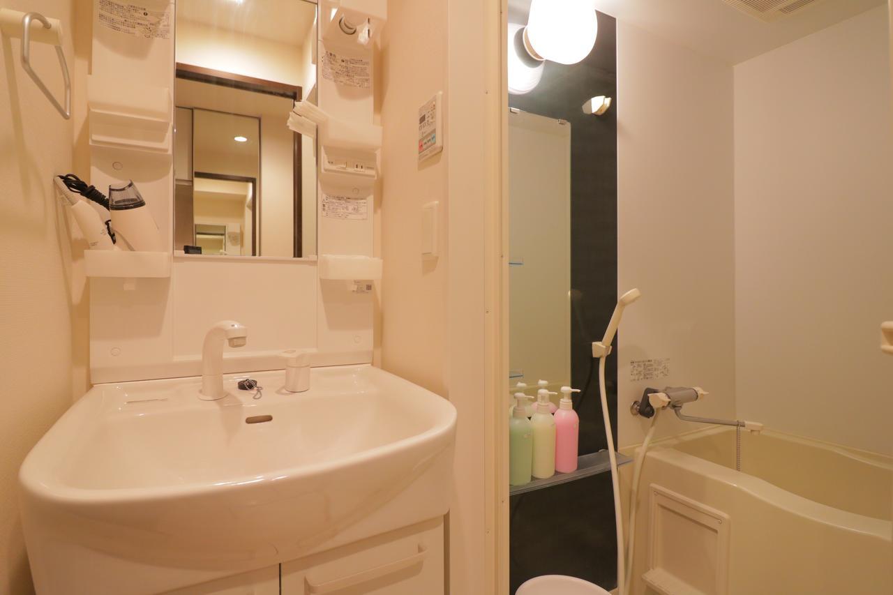 Hg Cozy Hotel No 38 通天閣前 大阪 外观 照片