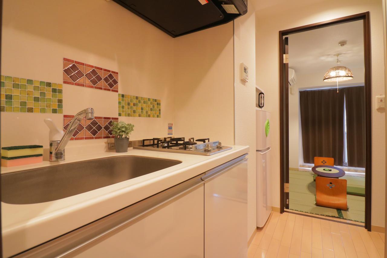 Hg Cozy Hotel No 38 通天閣前 大阪 外观 照片