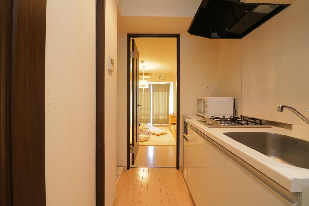 Hg Cozy Hotel No 38 通天閣前 大阪 外观 照片