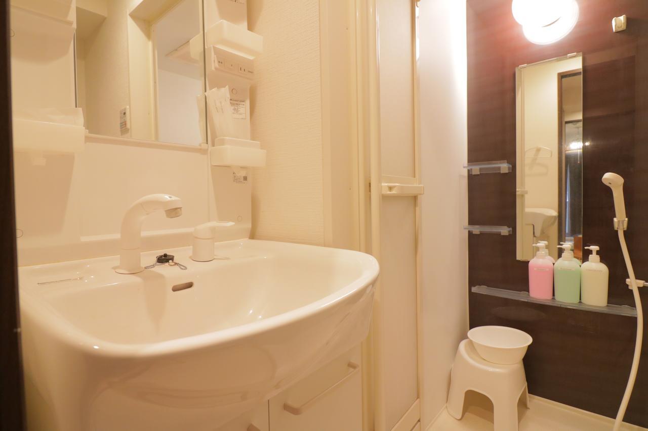 Hg Cozy Hotel No 38 通天閣前 大阪 外观 照片