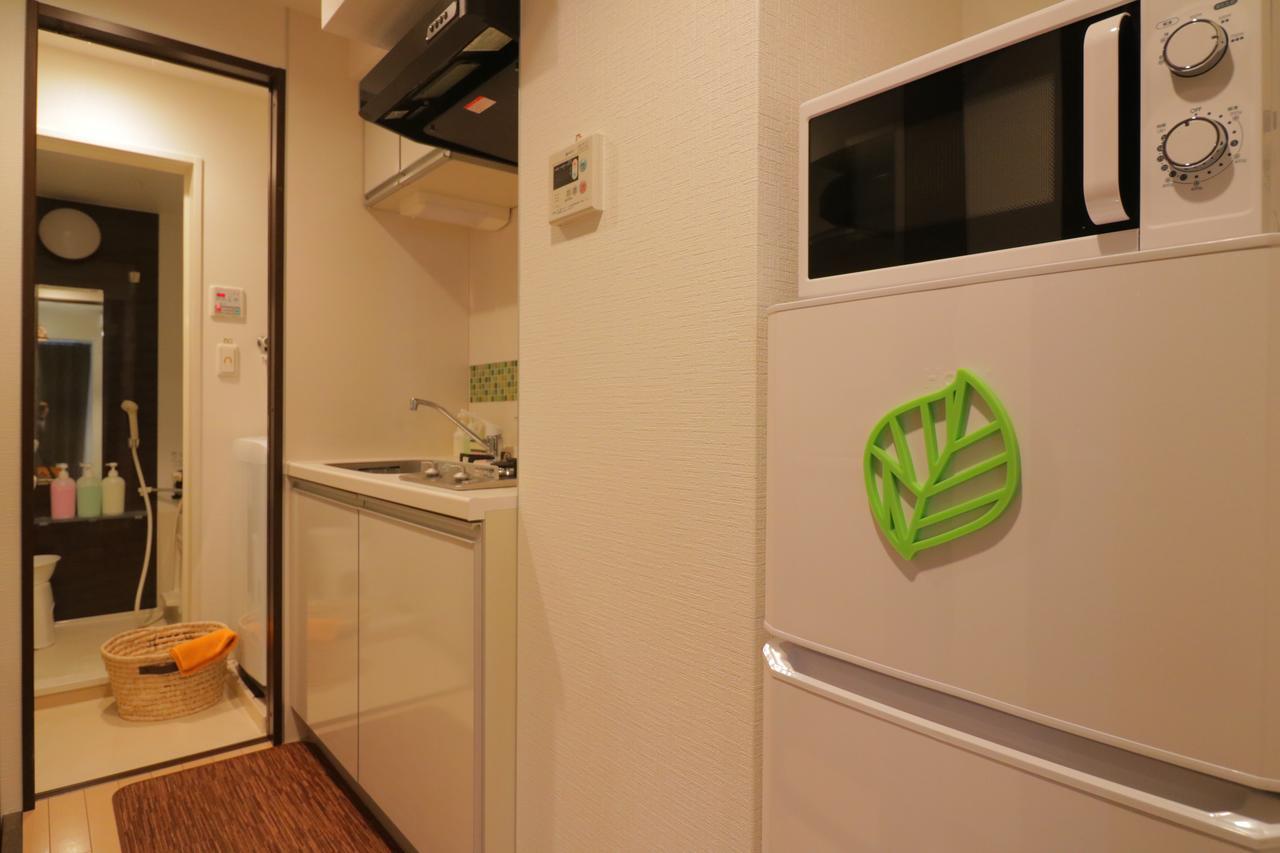 Hg Cozy Hotel No 38 通天閣前 大阪 外观 照片