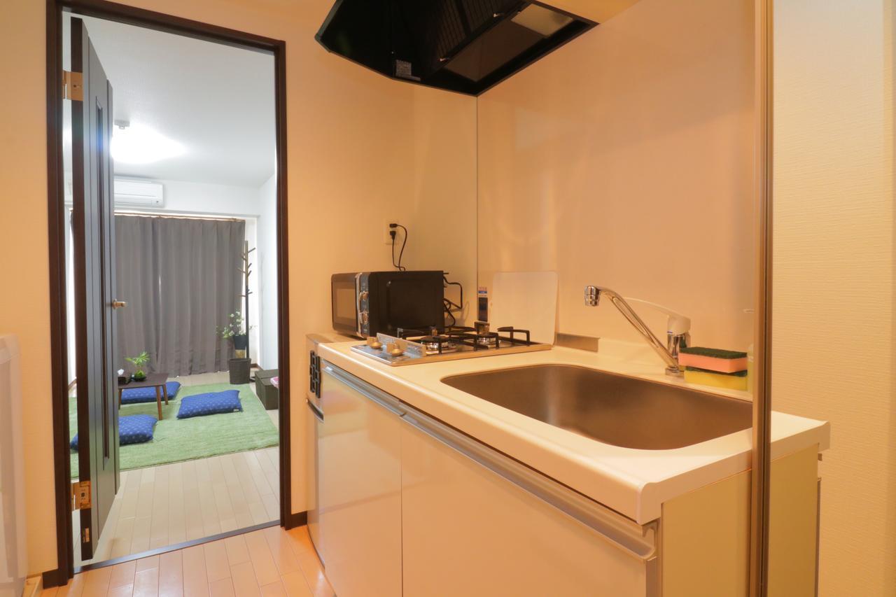 Hg Cozy Hotel No 38 通天閣前 大阪 外观 照片