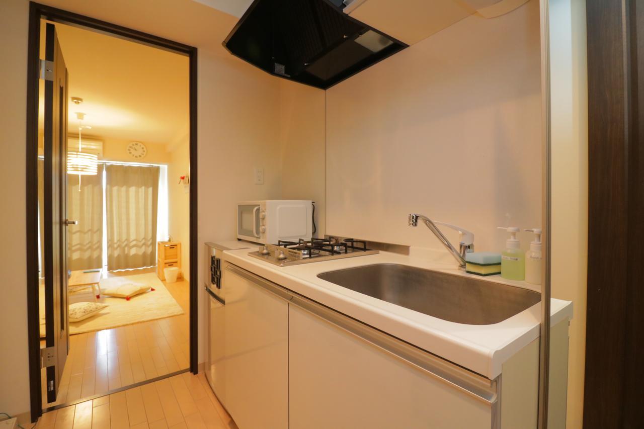 Hg Cozy Hotel No 38 通天閣前 大阪 外观 照片