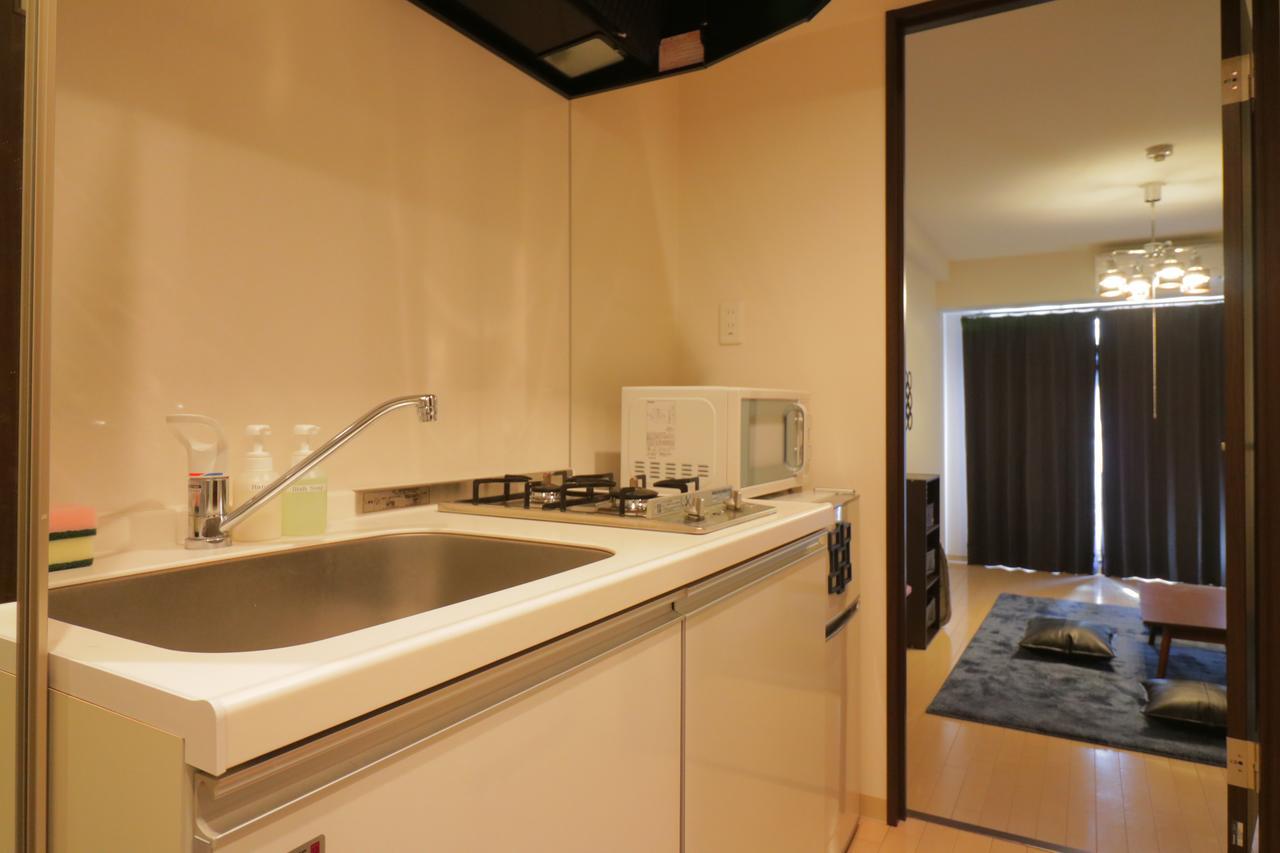 Hg Cozy Hotel No 38 通天閣前 大阪 外观 照片