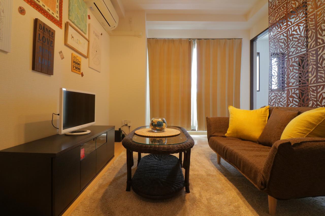 Hg Cozy Hotel No 38 通天閣前 大阪 外观 照片