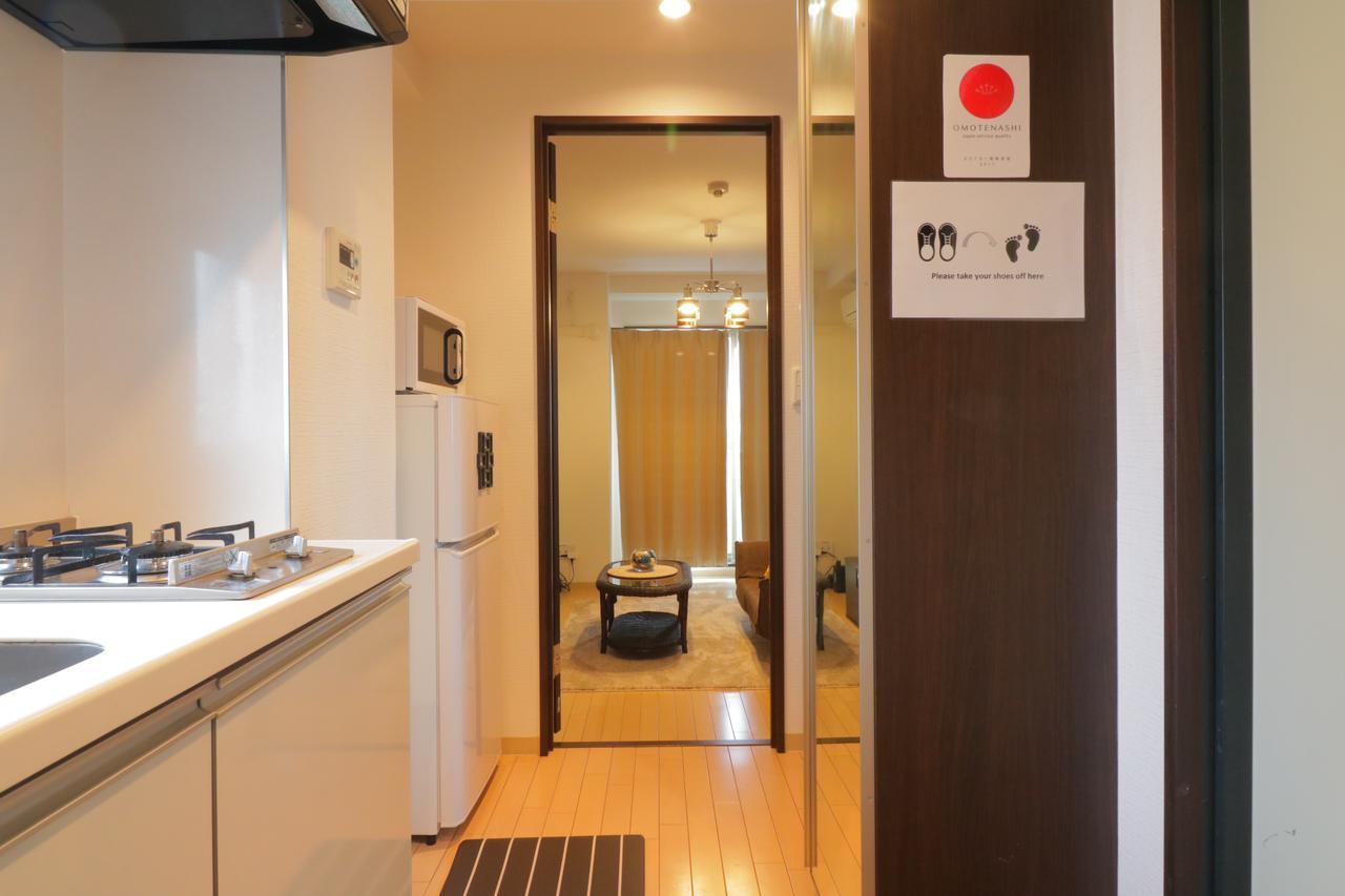 Hg Cozy Hotel No 38 通天閣前 大阪 外观 照片