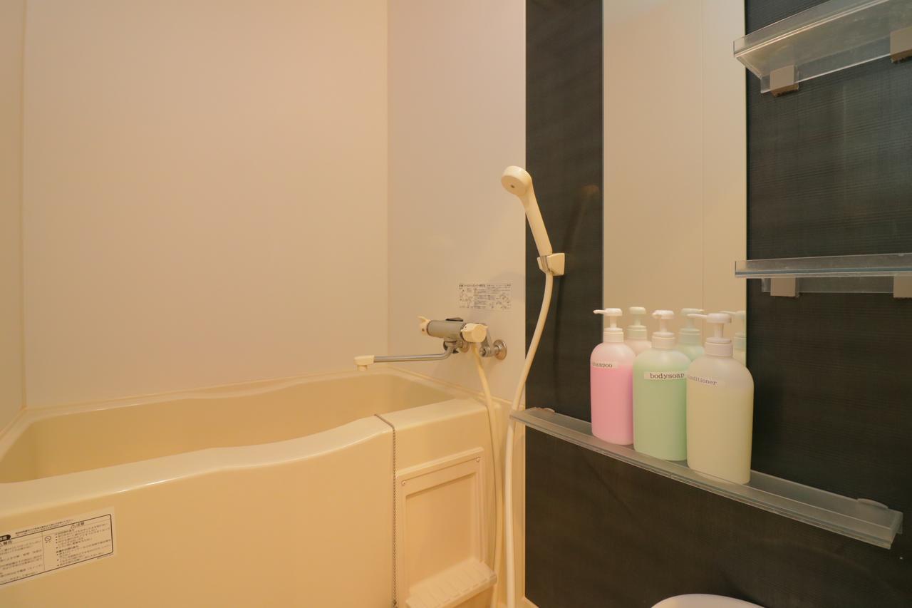 Hg Cozy Hotel No 38 通天閣前 大阪 外观 照片