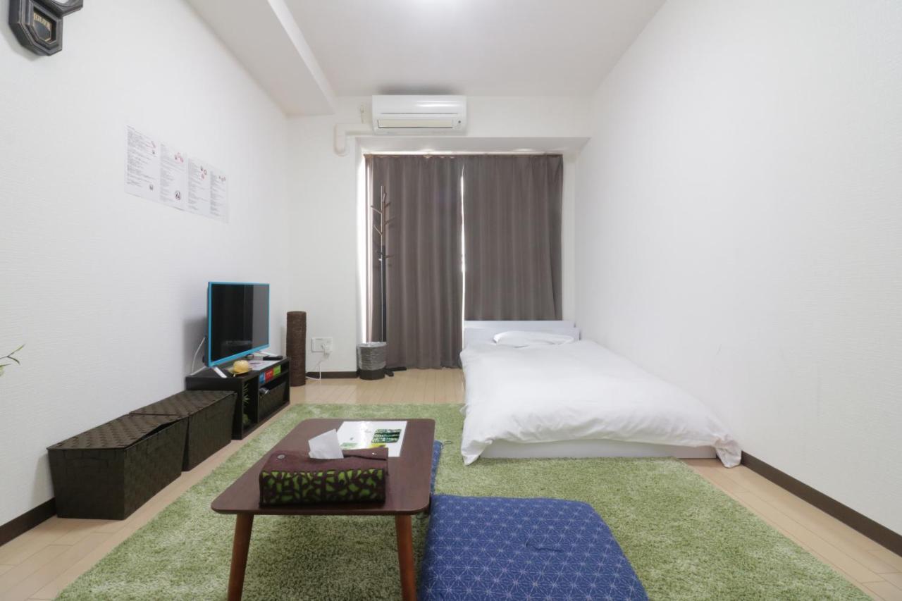 Hg Cozy Hotel No 38 通天閣前 大阪 外观 照片
