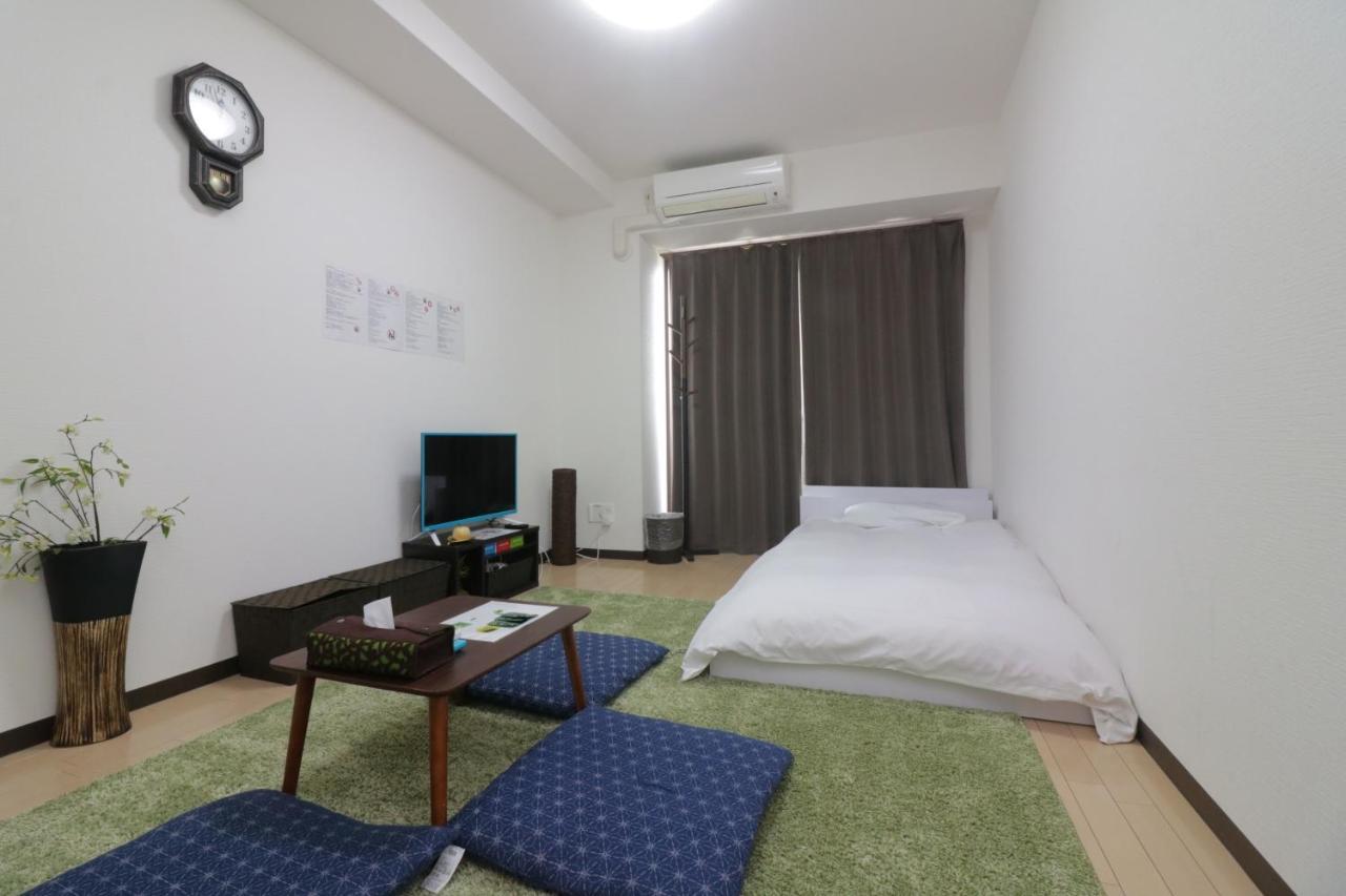 Hg Cozy Hotel No 38 通天閣前 大阪 外观 照片