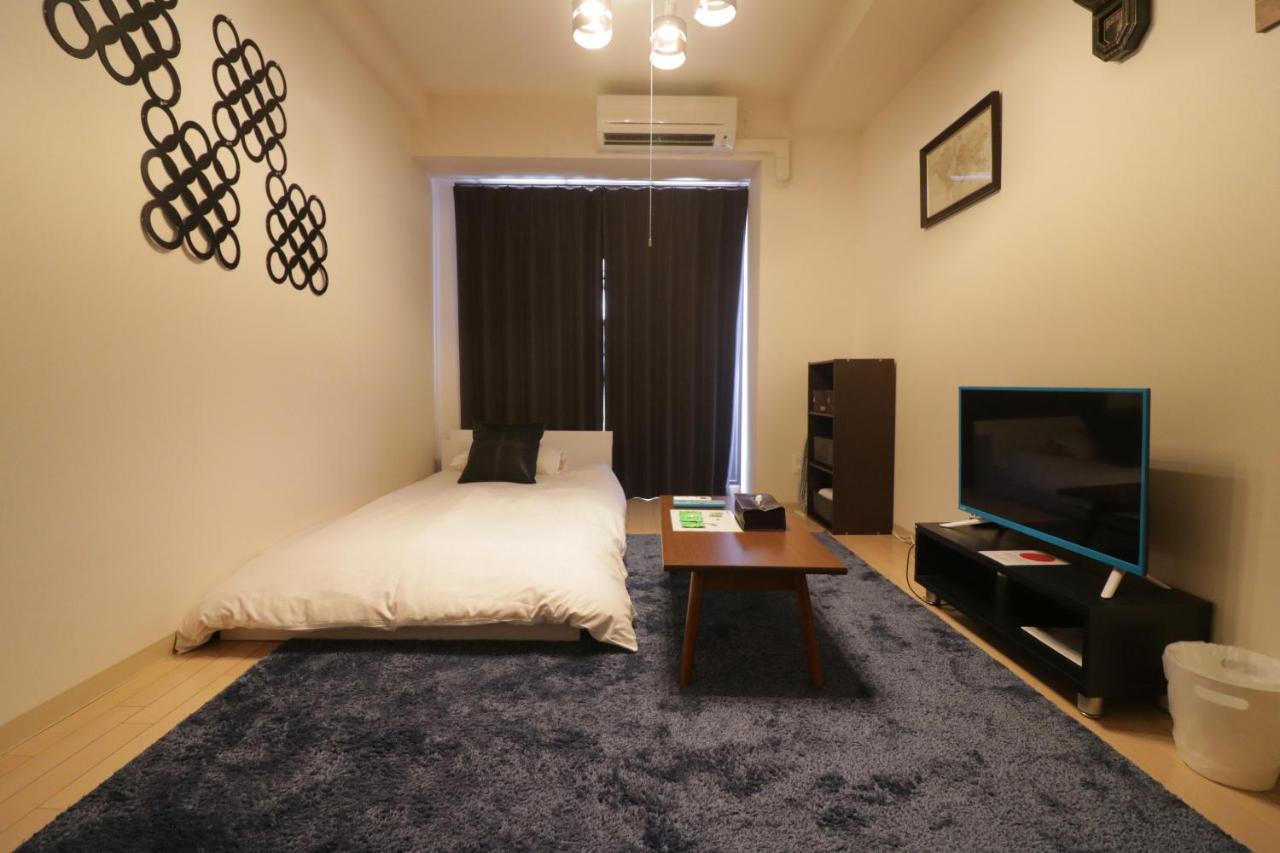 Hg Cozy Hotel No 38 通天閣前 大阪 外观 照片