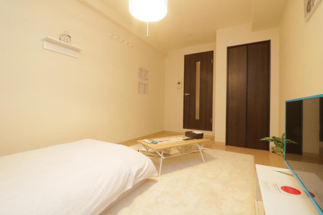 Hg Cozy Hotel No 38 通天閣前 大阪 外观 照片