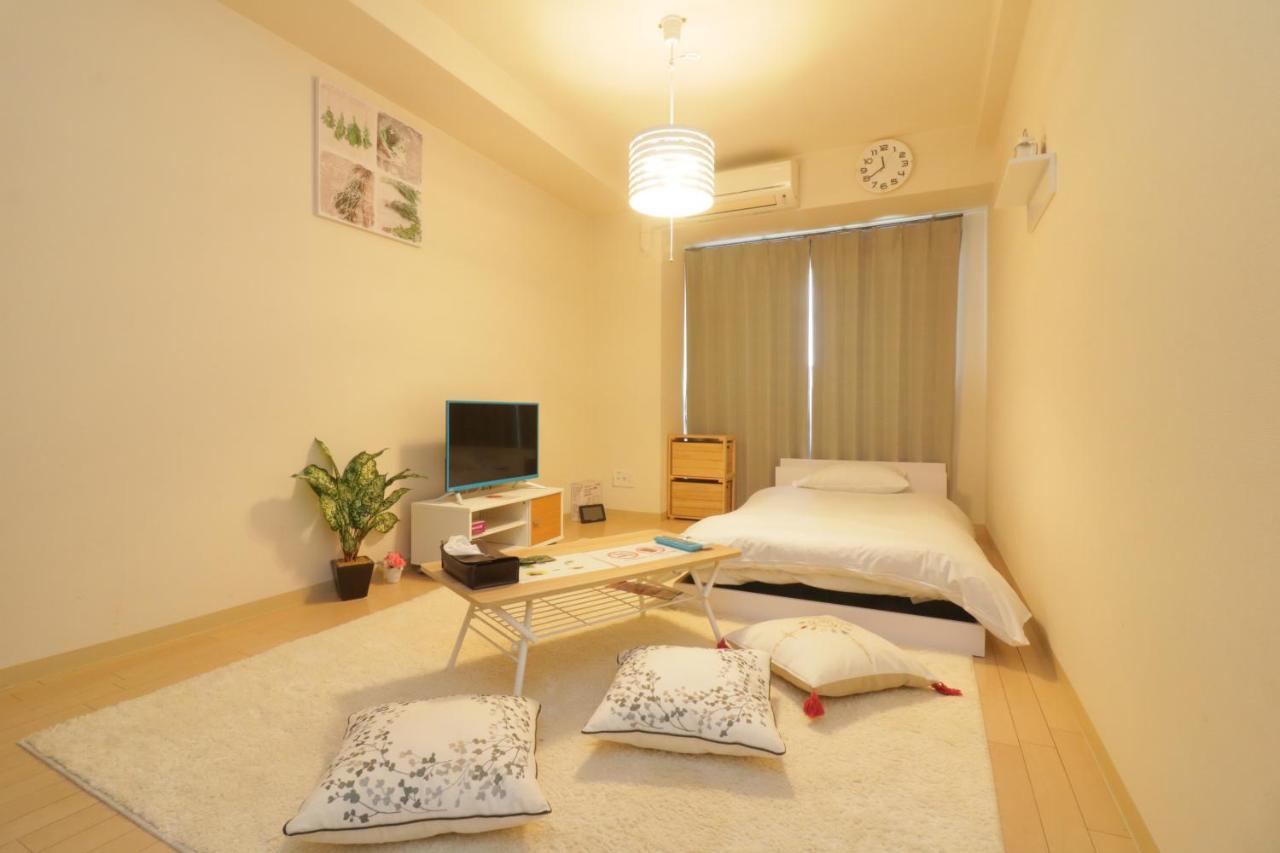 Hg Cozy Hotel No 38 通天閣前 大阪 外观 照片