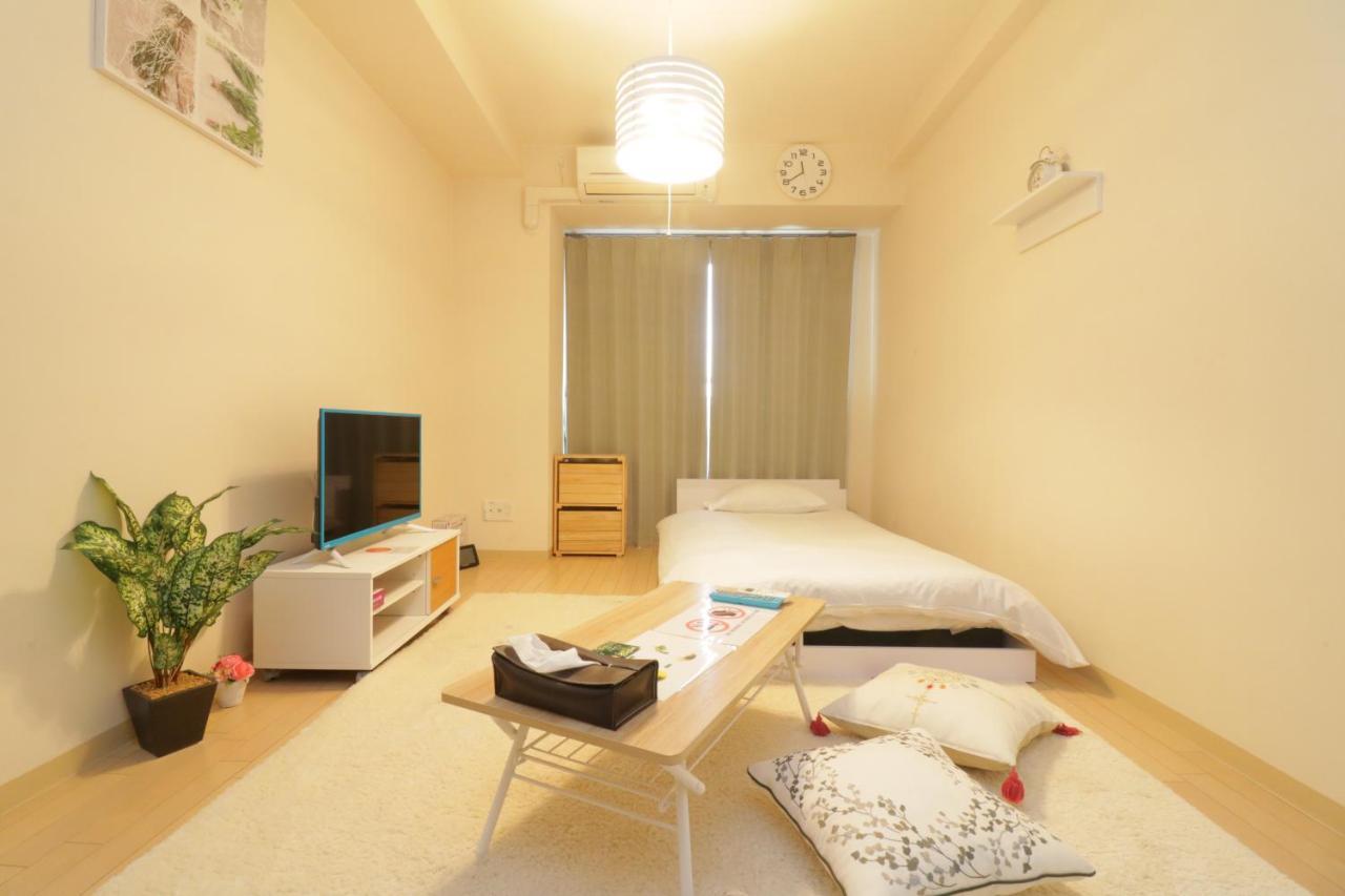 Hg Cozy Hotel No 38 通天閣前 大阪 外观 照片