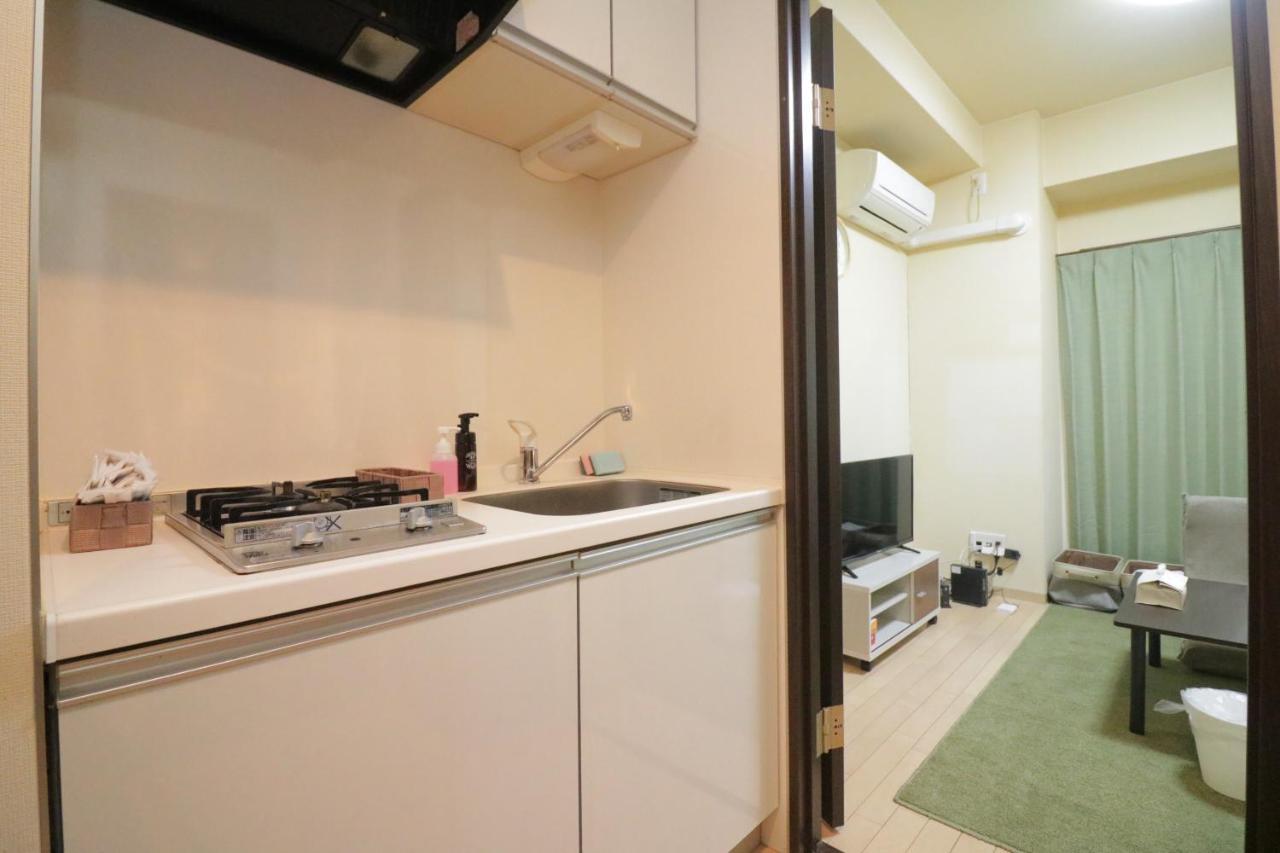 Hg Cozy Hotel No 38 通天閣前 大阪 外观 照片