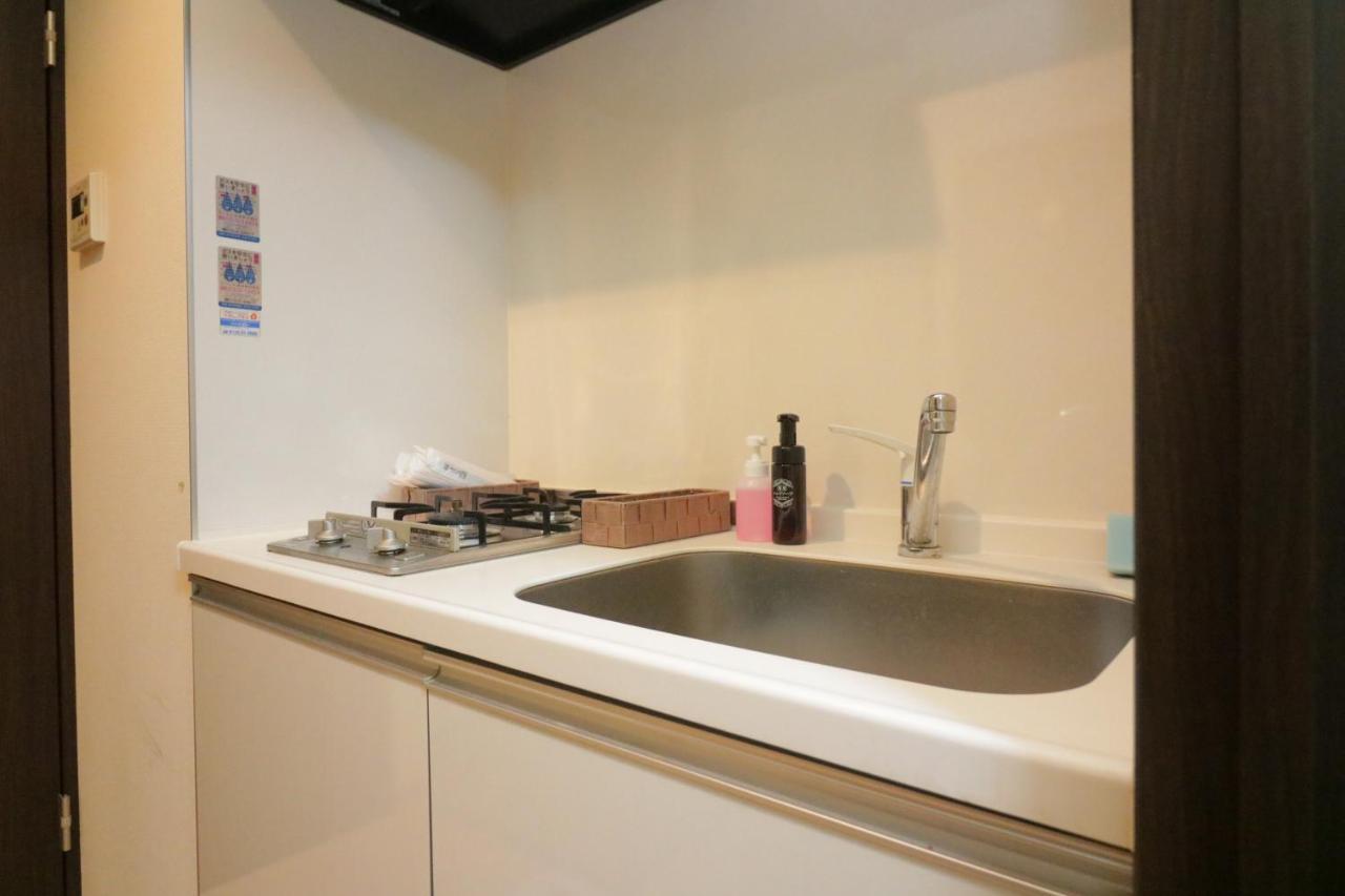 Hg Cozy Hotel No 38 通天閣前 大阪 外观 照片